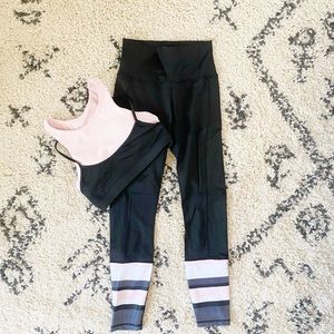 Sarahs Day legging! White fox!